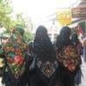 Meet your Posher, Farideh